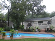 Rio Grande Fiberglass Pool Rio Grande Fiberglass Pool