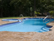 Rio Grande Fiberglass Pool Rio Grande Fiberglass Pool