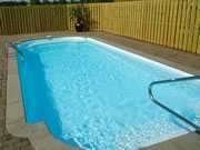 Riviera Fiberglass Pool