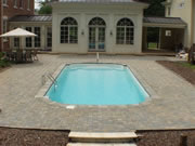 Riviera Fiberglass Pool