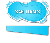 San Lucas Fiberglass Pool