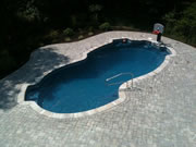 San Lucas Fiberglass Pool