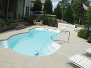 San Lucas Fiberglass Pool San Lucas Fiberglass Pool