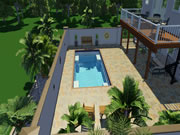 Seaside Fiberglass Pool Seaside Fiberglass Pool