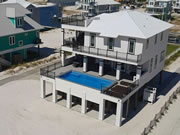 Seaside Fiberglass Pool Seaside Fiberglass Pool