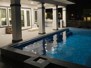 Seaside Fiberglass Pool Seaside Fiberglass Pool