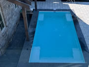 Seaside Fiberglass Pool Seaside Fiberglass Pool