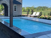 Seaside Fiberglass Pool Seaside Fiberglass Pool