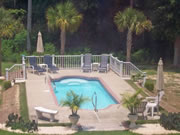 Seminole Fiberglass Pool