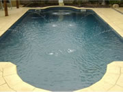 Seminole Fiberglass Pool