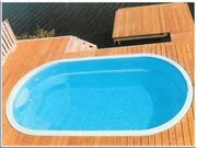 Sonoma Fiberglass Pool Sonoma Fiberglass Pool