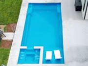 Spartan 16 Fiberglass Pool Spartan 16 Fiberglass Pool