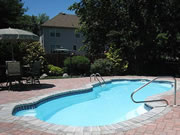 St. Thomas Fiberglass Pool St. Thomas Fiberglass Pool