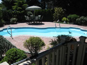 St. Thomas Fiberglass Pool St. Thomas Fiberglass Pool