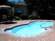 St. Thomas Fiberglass Pool St. Thomas Fiberglass Pool