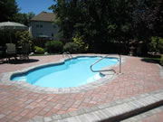 St. Thomas Fiberglass Pool St. Thomas Fiberglass Pool