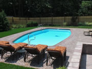 Sunset Cay Fiberglass Pool Sunset Cay Fiberglass Pool