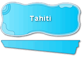 Tahiti Fiberglass Pool