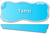 Tahiti Fiberglass Pool Tahiti Fiberglass Pool
