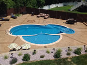 Fiberglass Spa Fiberglass Spa
