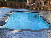 Tybee Fiberglass Pool Tybee Fiberglass Pool