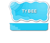 Tybee Fiberglass Pool