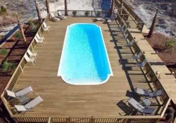 Fiberglass Pools for Winston Salem North Carolina